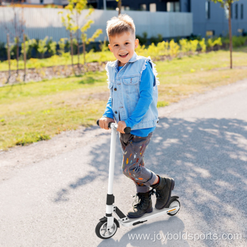 Off-Road Child Kids Electric Kick Mobility Scooter